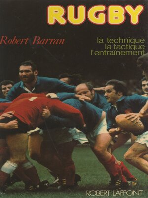cover image of Rugby